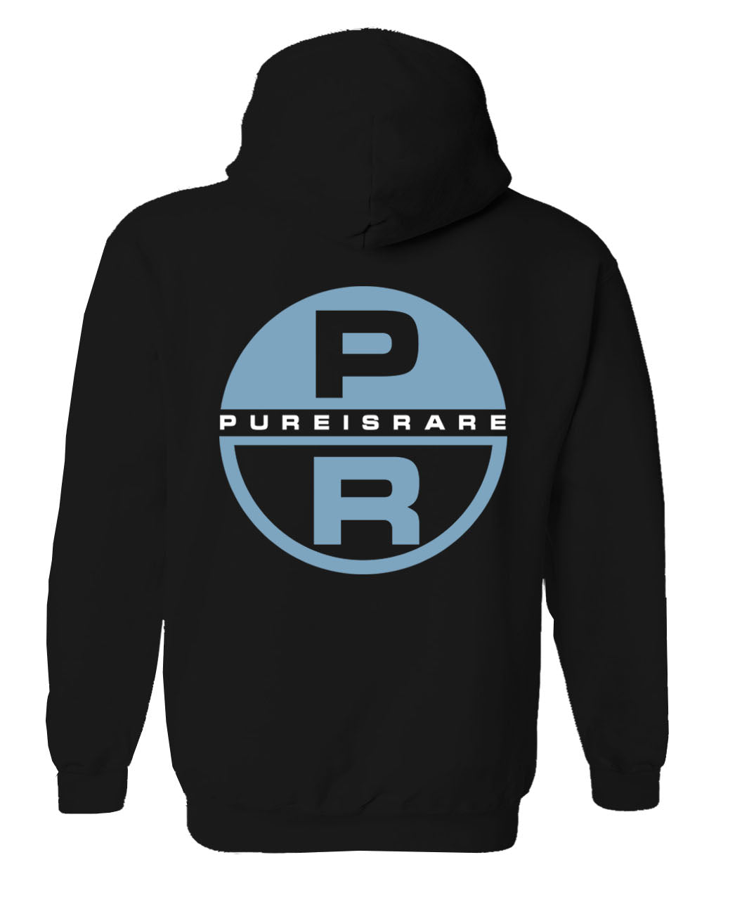 “PR” Logo Hoodie
