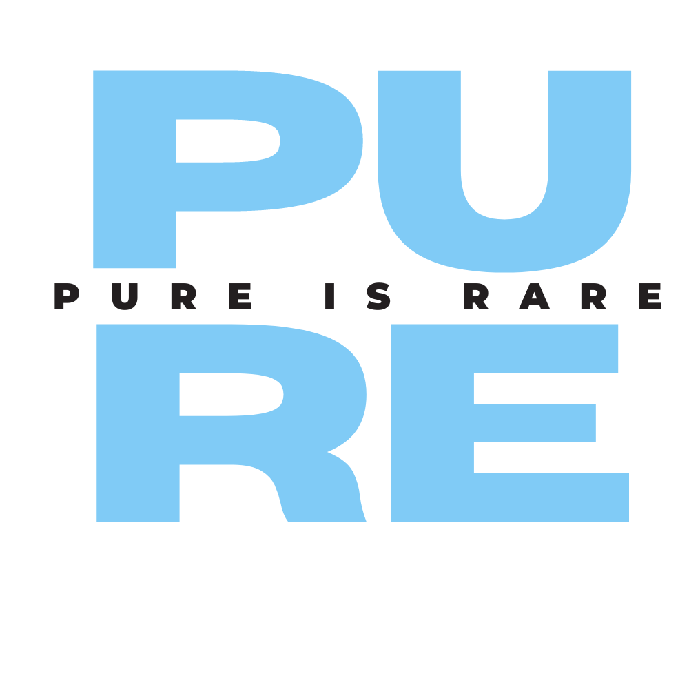 PURE IS RARE