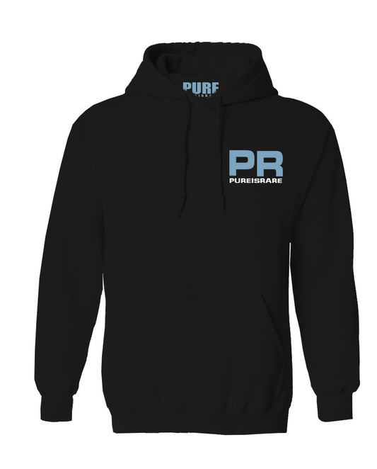 “PR” Logo Hoodie